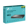 Switch TP-Link TL-SG105PP-M2 1x 2,5GLAN, 4x 2,5GLAN s PoE++, 123W Switch TP-Link TL-SG105PP-M2 1x 2,5GLAN, 4x 2,5GLAN s PoE++, 123W
