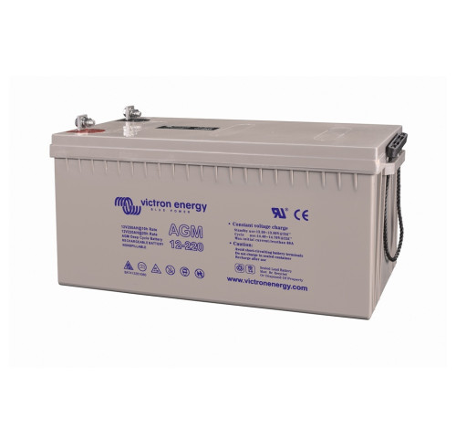 Solární baterie Victron Energy GEL 220Ah