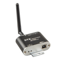 Zigbee převodník na USB