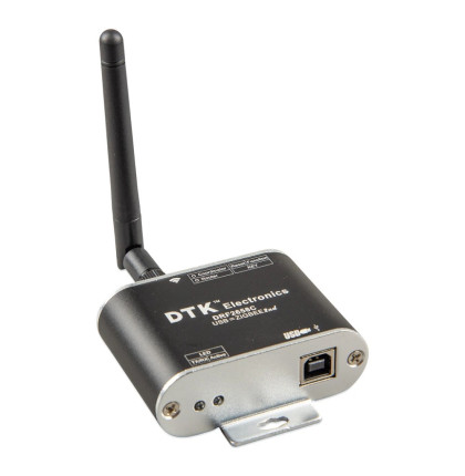 Zigbee převodník na USB