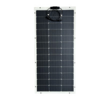Fotovoltaický solární panel SOLARFAM 150W, 1294x610x2mm, Montážní oka, CPC, flexibilní, Bílý Fotovoltaický solární panel SOLARFAM 150W, 1294x610x2mm, Montážní oka, CPC, flexibilní, Bílý