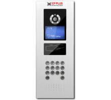 CP-UNB-CP21M IP dveřní kamerová jednotka
