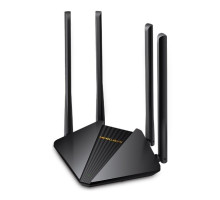 WiFi router TP-Link MERCUSYS MR30G AC1200 dual AP/router, 2x GLAN, 1x GWAN/ 300Mbps 2,4/ 867Mbps 5GHz