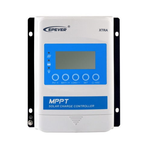 Epever XTRA1210N-XDS2 solární MPPT regulátor, 12/24V, 10A, vstup 100V