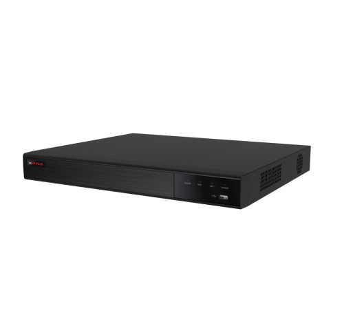 CP PLUS CP-LNR-4K3162 Síťový videorekordér (NVR) s kompresí H.265 pro připojení šestnácti IP kamer CP PLUS CP-LNR-4K3162 Síťový videorekordér (NVR) s kompresí H.265 pro připojení šestnácti IP kamer