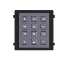DS-KD-KP Video Intercom 2. generace, modul klávesnice