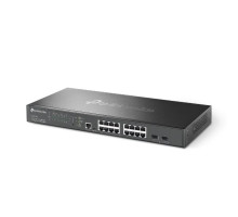Switch TP-Link SG3218XP-M2 8x 2,5GLan/PoE, 8x 2,5GLan, 2x 10GSFP+, 240W, Omada SDN