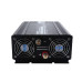 Měnič napětí Carspa CAR2.5KU-24 - ROZBALENÉ, 24V/230V+USB 2500W, modifikovaná sinus