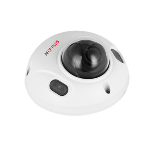 CP PLUS CP-UNC-WC41L3C-VMDS-V2 4.0 Mpix venkovní mini antivandal IP kamera s IR, Starlight, WDR a mikrofonem CP PLUS CP-UNC-WC41L3C-VMDS-V2 4.0 Mpix venkovní mini antivandal IP kamera s IR, Starlight, WDR a mikrofonem