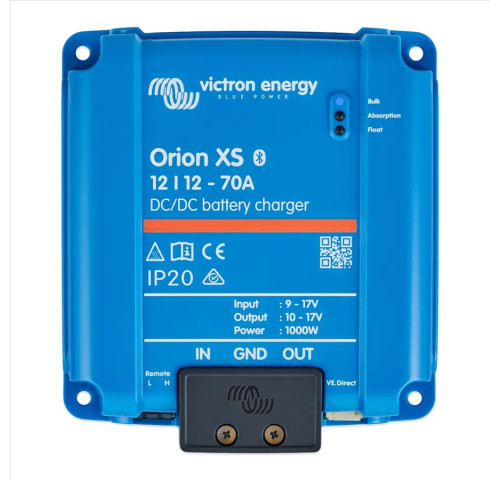 Victron Energy DC-DC nabíječka Orion XS 70 neizolovaná
