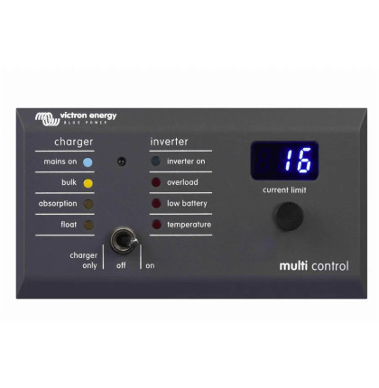 Digitální multifunkční panel 200/200A GX