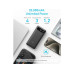 Powerbanka Anker 20000mAh, 87W černá