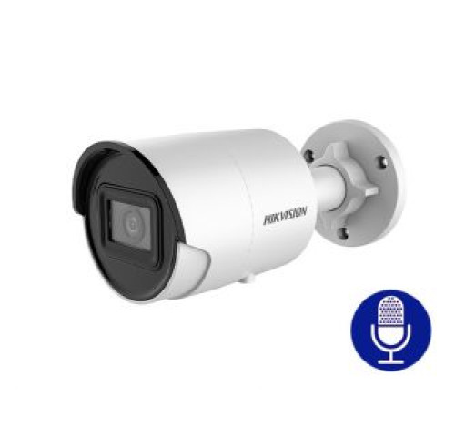 DS-2CD2023G2-IU(2.8mm) 2 Mpx | mikrofon | WDR | H.265+ | EXIR 40 m | SD slot | IP67 DS-2CD2023G2-IU(2.8mm) 2 Mpx | mikrofon | WDR | H.265+ | EXIR 40 m | SD slot | IP67