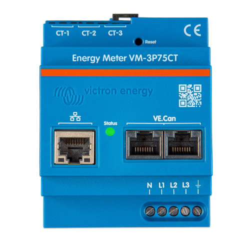 Energy Meter VM-3P75CT Energy Meter VM-3P75CT