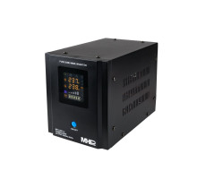 Záložní zdroj MHPower MPU-500-12, UPS, 500W, čistý sinus, 12V
