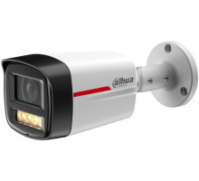 IPC-UFW3859TL-S-LED-0280B-PRO 8Mpix WizColor, 20m bílé LED, IVS, SMD Plus, MIC