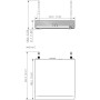 NVR2104HC-W 4CH, 16 Mpix, 1xHDD (až 20TB), 80Mb, Wi-Fi 2.4 a 5 GHz NVR2104HC-W 4CH, 16 Mpix, 1xHDD (až 20TB), 80Mb, Wi-Fi 2.4 a 5 GHz