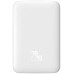 Bezdrátová powerbanka Baseus Magnetic Mini Air 10000mAh, 20W bílá