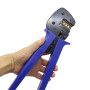Krimpovací klešte A-2546B-10mm lisovací pro solární konektory MC4 - 4, 6, 10 mm2