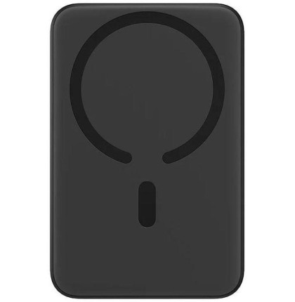 Bezdrátová powerbanka Baseus Magnetic Mini 10000mAh, 20W černá