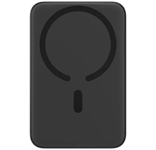 Bezdrátová powerbanka Baseus Magnetic Mini 10000mAh, 20W černá