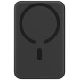 Bezdrátová powerbanka Baseus Magnetic Mini 10000mAh, 20W černá
