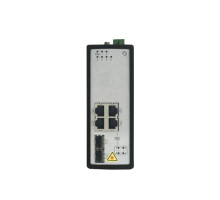 DS-3T0506P 8×1GbPoE+2×1GbSFP | výkon120 W | bez managementu | kapacita20Gbps