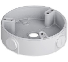 PFA137 -V2 zapojovací box kulatý, průměr 122 mm