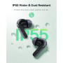 Bluetooth sluchátka Baseus Bass BP1 NC černá Bluetooth sluchátka Baseus Bass BP1 NC černá