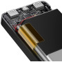 Powerbanka Baseus Bipow 30000mAh, 15W černá Powerbanka Baseus Bipow 30000mAh, 15W černá