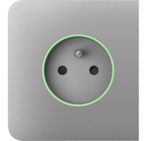 SideCover (type E), přední panel pro Outlet, fog SideCover (type E), přední panel pro Outlet, fog