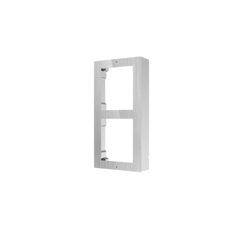 DS-KD-ACW2/S Video Intercom 2. generace, krycí nerezový rámeček pro povrchovou montáž…