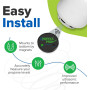 Mopeka Pro Check Universal senzor pro hliníkové, plastové a polyetylenové nádrže - M1017024 Mopeka Pro Check Universal senzor pro hliníkové, plastové a polyetylenové nádrže - M1017024