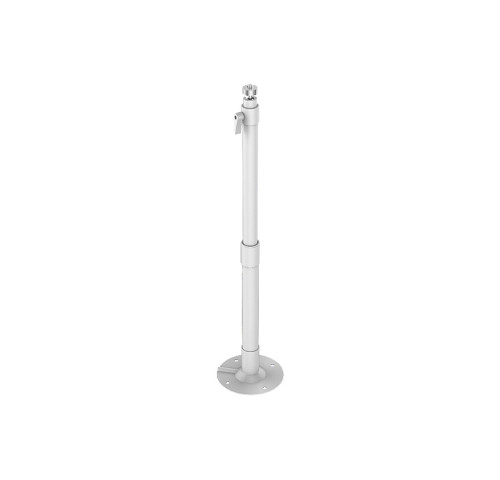 DS-1297ZJ-M Teleskopický držák na strop pro FishEye kamery Hikvision, materiál: hliník… DS-1297ZJ-M Teleskopický držák na strop pro FishEye kamery Hikvision, materiál: hliník…