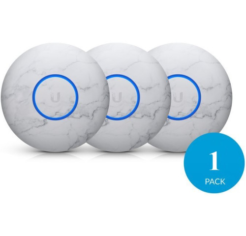 Ubiquiti kryt pro UAP-nanoHD, U6 Lite a U6+, mramorový motiv, 1 kusy