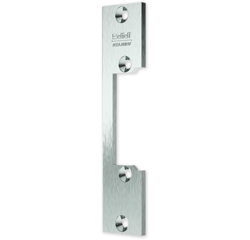 Čelní plech -10640-01/pozink čelní plech effeff, krátký, rovný, pozink Čelní plech -10640-01/pozink čelní plech effeff, krátký, rovný, pozink