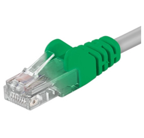 PremiumCord Patch kabel UTP RJ45-RJ45 l5e 5m kř.