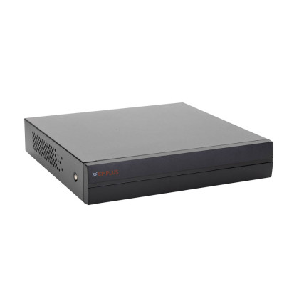 CP-UVR-1601F1-IC Šestnáctikanálový 5v1 mini DVR s kompresí H.265 (analog, HDCVI, AHD, TVI, IP)