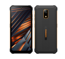 Telefon myPhone Hammer Iron Va oranžový