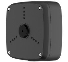 PFA122-B -V3 černý zapojovací box hranatý univerzální, krytí IP66 PFA122-B -V3 černý zapojovací box hranatý univerzální, krytí IP66