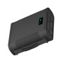 MHPower Nomad 144k Powerbanka LiFePO4, 144000mAh, černá MHPower Nomad 144k Powerbanka LiFePO4, 144000mAh, černá