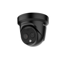 DS-2TD1228-2/QA(BLACK) Termální duální turret  kamera s IR přísvitem, černá barva
Termo obraz:…