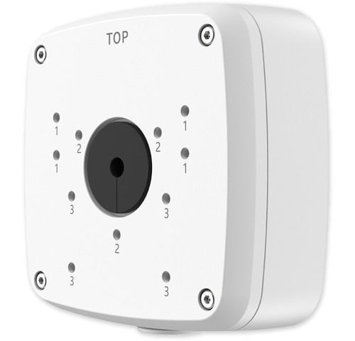 PFA3331S zapojovací box hranatý univerzální, krytí IP66 PFA3331S zapojovací box hranatý univerzální, krytí IP66