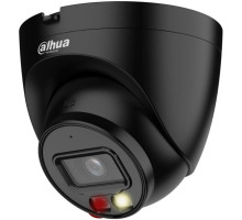 IPC-HDW1839T-A-IL-0280B-S6-BLACK černá 8Mpix, 30m IR, 30 m bílé LED, Entry Series, mikrofon IPC-HDW1839T-A-IL-0280B-S6-BLACK černá 8Mpix, 30m IR, 30 m bílé LED, Entry Series, mikrofon