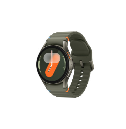 Chytré hodinky Samsung Galaxy Watch7 40mm SM-L300NZGAEUE zelené