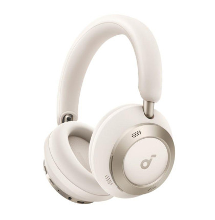 Bluetooth sluchátka Anker soundcore Space One Pro bílá