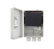 SG64H 6 portový switch – 4x PoE 30W 1Gbps + 2x uplink 1Gbps, PoE celkem max. 30W…
