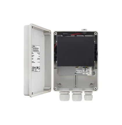 SG64H 6 portový switch – 4x PoE 30W 1Gbps + 2x uplink 1Gbps, PoE celkem max. 30W… SG64H 6 portový switch – 4x PoE 30W 1Gbps + 2x uplink 1Gbps, PoE celkem max. 30W…