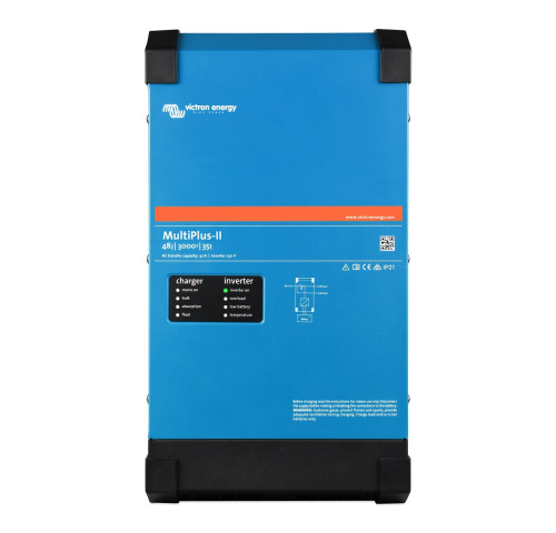 Měnič / nabíječka Victron Energy MultiPlus-II 48V 3000VA 35A - 32A