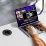 Solight vestavná zásuvka 1x 16A + USB-C 65W PD, 2m, černá Solight vestavná zásuvka 1x 16A + USB-C 65W PD, 2m, černá